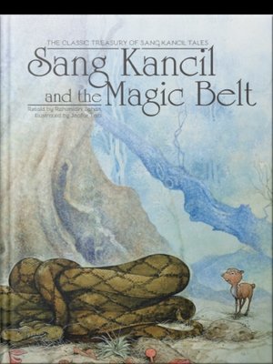 cover image of Sang Kancil and The Magic Belt